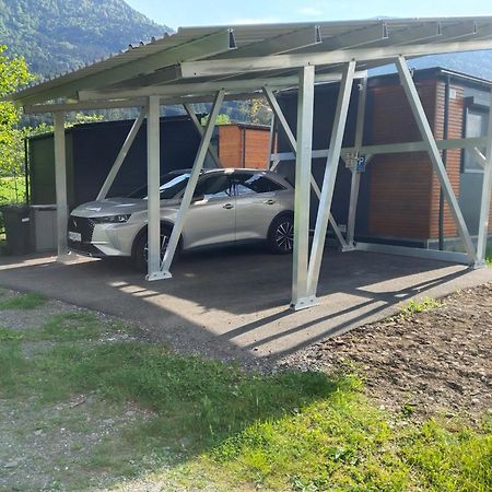 Lodge Hochwipfel Mit Self-Check-In Oberdobernitzen Exterior foto