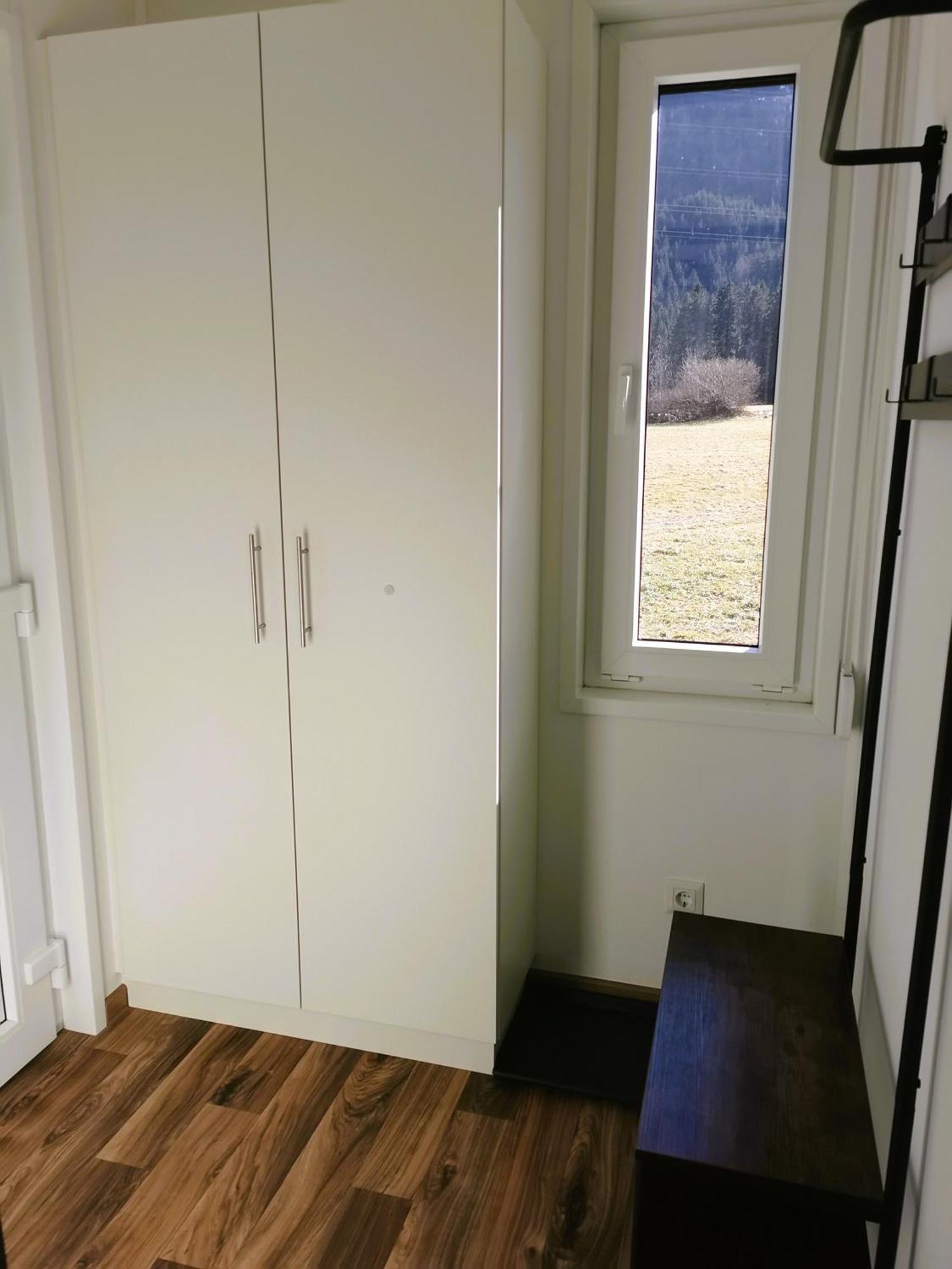 Lodge Hochwipfel Mit Self-Check-In Oberdobernitzen Exterior foto